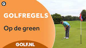 S08a Op de green